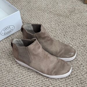 Steve Madden Men's Brown Chukka Boots
